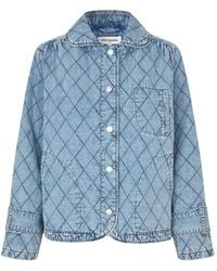 Lolly's Laundry - Denim Jackets - Lyst