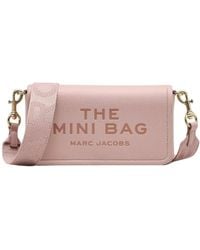 Marc Jacobs - Leder mini tasche,cross body bags - Lyst