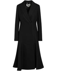 Fendi - Single-Breasted Coats - Lyst