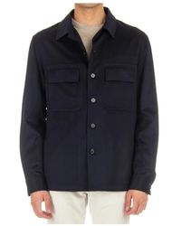 Zegna - Casual Shirts - Lyst