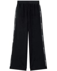 EA7 - Palazzo Jogger Pant - Lyst