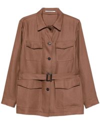 Tagliatore - Light Jackets - Lyst