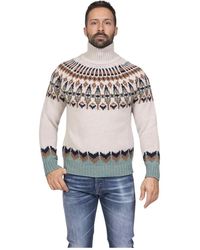 Dondup - Turtlenecks - Lyst