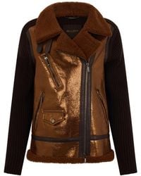 Moorer - Light Jackets - Lyst