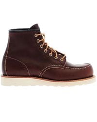 Red Wing - Lace-Up Boots - Lyst