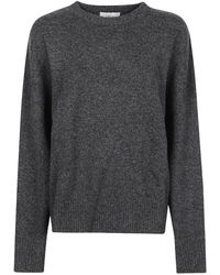 Loulou de Saison - Round-Neck Knitwear - Lyst