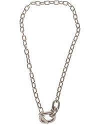 Rabanne - Necklaces - Lyst