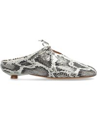 Agl Attilio Giusti Leombruni - Heeled Mules - Lyst