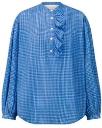 Laurence Bras - Fava Blouse - Lyst