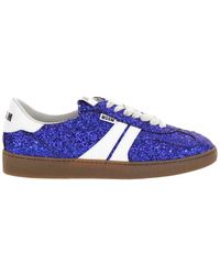 MSGM - Retro Sneakers - Lyst