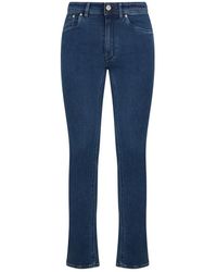 Fedeli - Slim Fit Jeans - Lyst