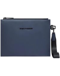 Piquadro - Clutches - Lyst