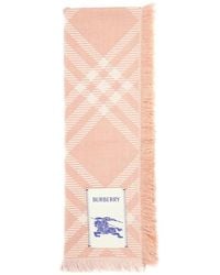 Burberry - Winter Scarves - Lyst