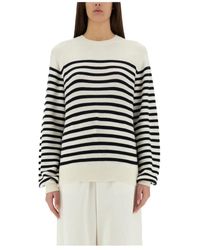 KHAITE - Viola Pullover - Lyst