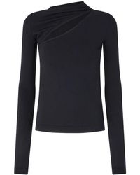 Pinko - Long Sleeve T-Shirts - Lyst
