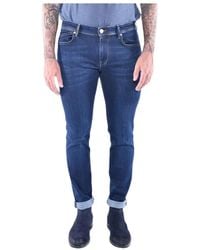Re-hash - Rubens-Z Jeans 5 Tasche Slim Fit - Lyst