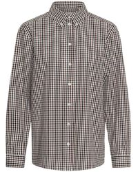 Part Two - Overhemden ,Bruin ,Shirts - Lyst