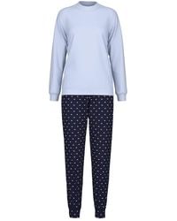 CALIDA - Modieus Pyjama Ontwerp - Lyst