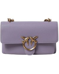 Pinko - Weiche Große Liebes Tasche - Lyst