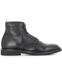 Officine Creative - Lace-Up Boots - Lyst