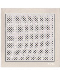 HUGO - Pocket Scarves - Lyst