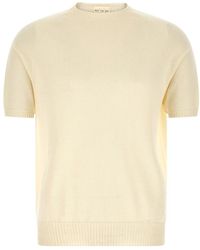 Ma'ry'ya - Round-Neck Knitwear - Lyst