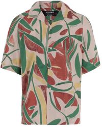Jacquemus - 'la Chemise Foncccio' Shirt - Lyst