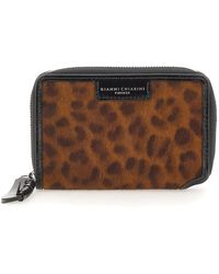 Gianni Chiarini - Horsy Wallet - Lyst