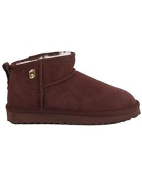 Liu Jo - Ankle Boot Viola - Lyst