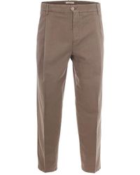 BRIGLIA - Chinos - Lyst