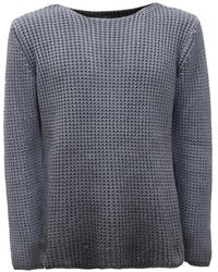 Eleventy - Baumwollpullover - Lyst