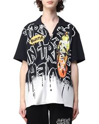 DISCLAIMER - Short Sleeve Shirts - Lyst