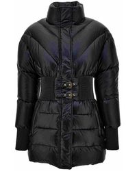 Versace Jeans Couture - Down Jackets - Lyst