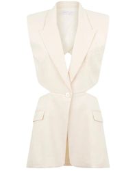 Patrizia Pepe - Vests - Lyst