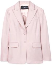 Luisa Cerano - Blazers - Lyst