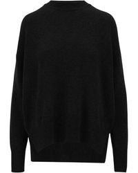 Jil Sander - Crew Neck Sweater - Lyst