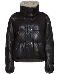 Brunello Cucinelli - Winter Jackets - Lyst