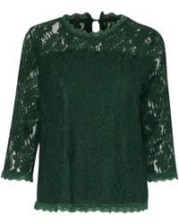 Cream - Crkit 3/4-Arm Bluse - Lyst