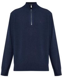 Burberry - Cashmere Knitwear - Lyst