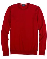 Olymp - Vielseitiger Herren V-Ausschnitt Pullover - Lyst