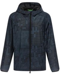HUGO - Light Jackets - Lyst