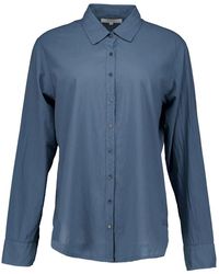 Xirena - Overhemden ,Blauw ,Katoen Beau Shirt - Lyst