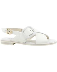 Frau - Flat Sandals - Lyst