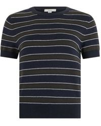 Vince - Round-Neck Knitwear - Lyst