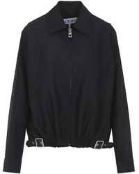 Loewe - Light Jackets - Lyst