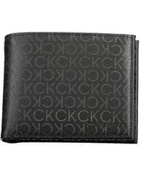 Calvin Klein - Polyester Wallet - Lyst