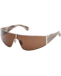 Max Mara - Space Zonnebril - Lyst