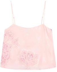 Birgitte Herskind - Sleeveless Tops - Lyst