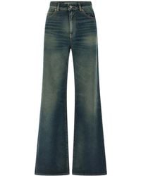 TRUE AVENUE - Wide Jeans - Lyst