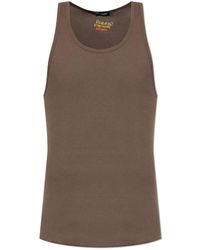 DSquared² - Sleeveless Tops - Lyst